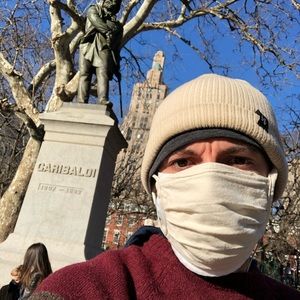 Meet your Posher, Anthony